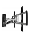 Startech.Com Full Motion Tv Wall Mount 32 To 75 Tvs Steel Aluminum Wall Mount - nr 16