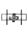 Startech.Com Full Motion Tv Wall Mount 32 To 75 Tvs Steel Aluminum Wall Mount - nr 1