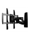 Startech.Com Full Motion Tv Wall Mount 32 To 75 Tvs Steel Aluminum Wall Mount - nr 20