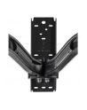 Startech.Com Full Motion Tv Wall Mount 32 To 75 Tvs Steel Aluminum Wall Mount - nr 23