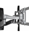 Startech.Com Full Motion Tv Wall Mount 32 To 75 Tvs Steel Aluminum Wall Mount - nr 31