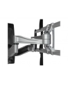 Startech.Com Full Motion Tv Wall Mount 32 To 75 Tvs Steel Aluminum Wall Mount - nr 4