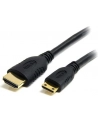 Startech Kabel HDMI mini HDMI High Speed 1 m (HDACMM1M) - nr 16