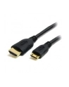 Startech Kabel HDMI mini HDMI High Speed 1 m (HDACMM1M) - nr 19