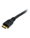 Startech Kabel HDMI mini HDMI High Speed 1 m (HDACMM1M) - nr 1