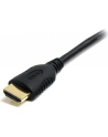 Startech Kabel Hdmi- Mini Hdmi 2M Czarny Ethernet - nr 15