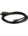 Startech Kabel Hdmi- Mini Hdmi 2M Czarny Ethernet - nr 17