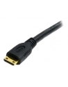 Startech Kabel Hdmi- Mini Hdmi 2M Czarny Ethernet - nr 1