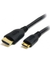 Startech Kabel Hdmi- Mini Hdmi 2M Czarny Ethernet - nr 21