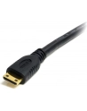 Startech Kabel Hdmi- Mini Hdmi 2M Czarny Ethernet - nr 25