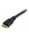 Startech Kabel Hdmi- Mini Hdmi 2M Czarny Ethernet - nr 4