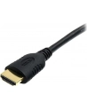 Startech Kabel Hdmi 0.5M Czarny Ethernet - nr 14