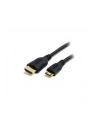 Startech Kabel Hdmi 0.5M Czarny Ethernet - nr 16