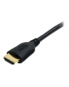 Startech Kabel Hdmi 0.5M Czarny Ethernet - nr 1