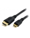Startech Kabel Hdmi 0.5M Czarny Ethernet - nr 2