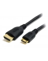 Startech Kabel Hdmi 0.5M Czarny Ethernet - nr 3