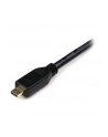 Startech Kabel Hdmi- Hdmi Micro 1M Czarny Ethernet - nr 11
