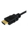 Startech Kabel Hdmi- Hdmi Micro 1M Czarny Ethernet - nr 2