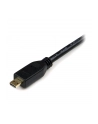 Startech Kabel Hdmi- Hdmi Micro 1M Czarny Ethernet - nr 7