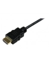 Startech Kabel Hdmi- Hdmi Micro 2M Czarny - nr 1