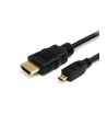 Startech Kabel Hdmi- Micro Hdmi 3M Czarny - nr 19