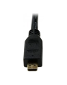 Startech Kabel Hdmi- Micro Hdmi 3M Czarny - nr 20