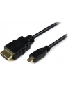 Startech Kabel Hdmi- Micro Hdmi 3M Czarny - nr 37