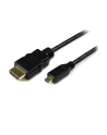 Startech Kabel Hdmi- Micro Hdmi 3M Czarny - nr 7