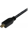 Startech Kabel Hdmi Na Microhdmi Czarny 0.5M (Hdadmm50Cm) - nr 18