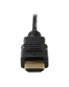 Startech Kabel Hdmi Na Microhdmi Czarny 0.5M (Hdadmm50Cm) - nr 22