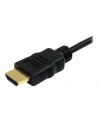 Startech Kabel Hdmi Na Microhdmi Czarny 0.5M (Hdadmm50Cm) - nr 2