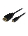 Startech Kabel Hdmi Na Microhdmi Czarny 0.5M (Hdadmm50Cm) - nr 4