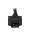 Startech Kabel Micro HDMI DVI-D 1m (HDDDVIMM1M) - nr 12