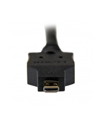 Startech Kabel Micro HDMI DVI-D 1m (HDDDVIMM1M)