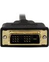 Startech Kabel Micro HDMI DVI-D 1m (HDDDVIMM1M) - nr 24