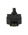 Startech Kabel Micro HDMI DVI-D 1m (HDDDVIMM1M) - nr 3