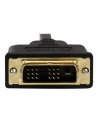 Startech Kabel Micro HDMI DVI-D 1m (HDDDVIMM1M) - nr 5