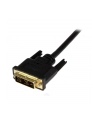 Startech Kabel Micro HDMI DVI-D 1m (HDDDVIMM1M) - nr 9