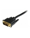 Startech Kabel HDMI DVI-D 05m (HDDVIMM50CM) - nr 1