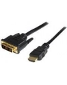 Startech Kabel HDMI DVI-D 05m (HDDVIMM50CM) - nr 37
