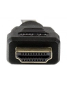 Startech Kabel HDMI DVI-D 05m (HDDVIMM50CM) - nr 3