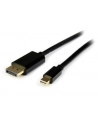 Startech Kabel Minidisplayport Na Displayport 4M Czarny (Mdp2Dpmm4M) - nr 3
