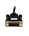 Startech Kabel Minidisplayport Na Dvi Czarny 3M (Mdp2Dvimm10B) - nr 11