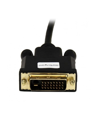 Startech Kabel Minidisplayport Na Dvi Czarny 3M (Mdp2Dvimm10B)