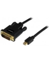 Startech Kabel Minidisplayport Na Dvi Czarny 3M (Mdp2Dvimm10B) - nr 19