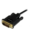 Startech Kabel Minidisplayport Na Dvi Czarny 3M (Mdp2Dvimm10B) - nr 1