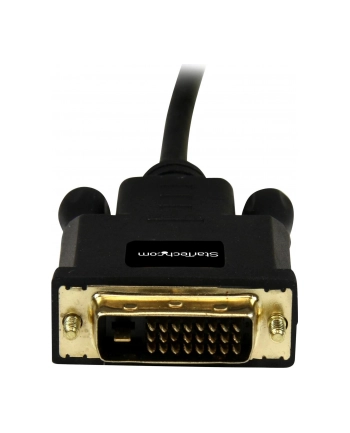 Startech Kabel Minidisplayport Na Dvi Czarny 3M (Mdp2Dvimm10B)