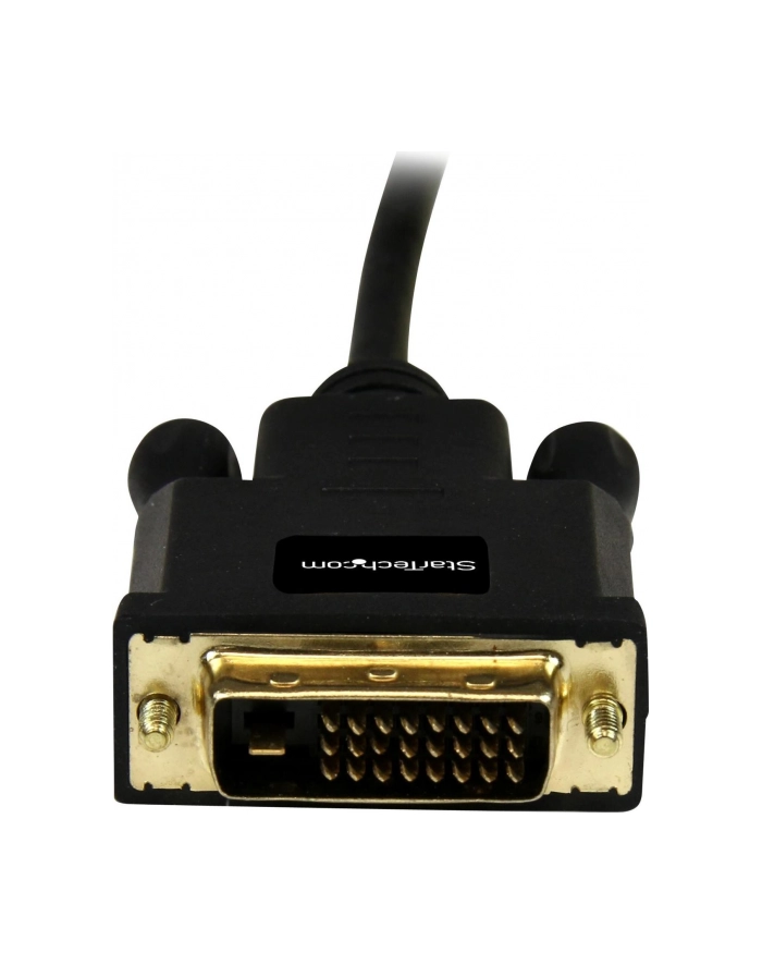 Startech Kabel Minidisplayport Na Dvi Czarny 3M (Mdp2Dvimm10B) główny