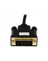 Startech Kabel Minidisplayport Na Dvi Czarny 3M (Mdp2Dvimm10B) - nr 4