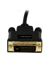 Startech Kabel Mini Displayport Dvi Czarny (mdp2dvimm6b) - nr 19